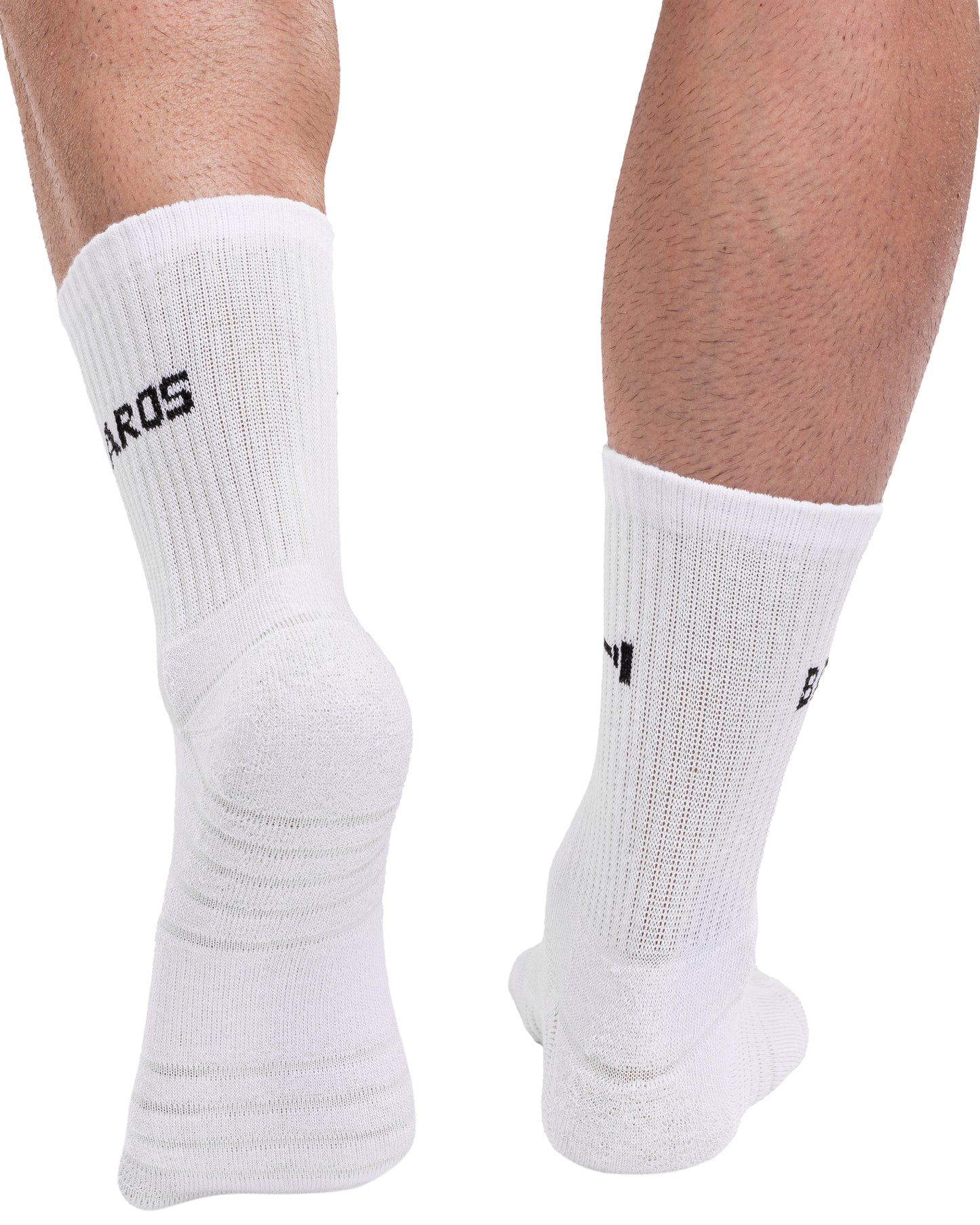 3er-Set lange Herren-Baumwollsocken BAROS Trio