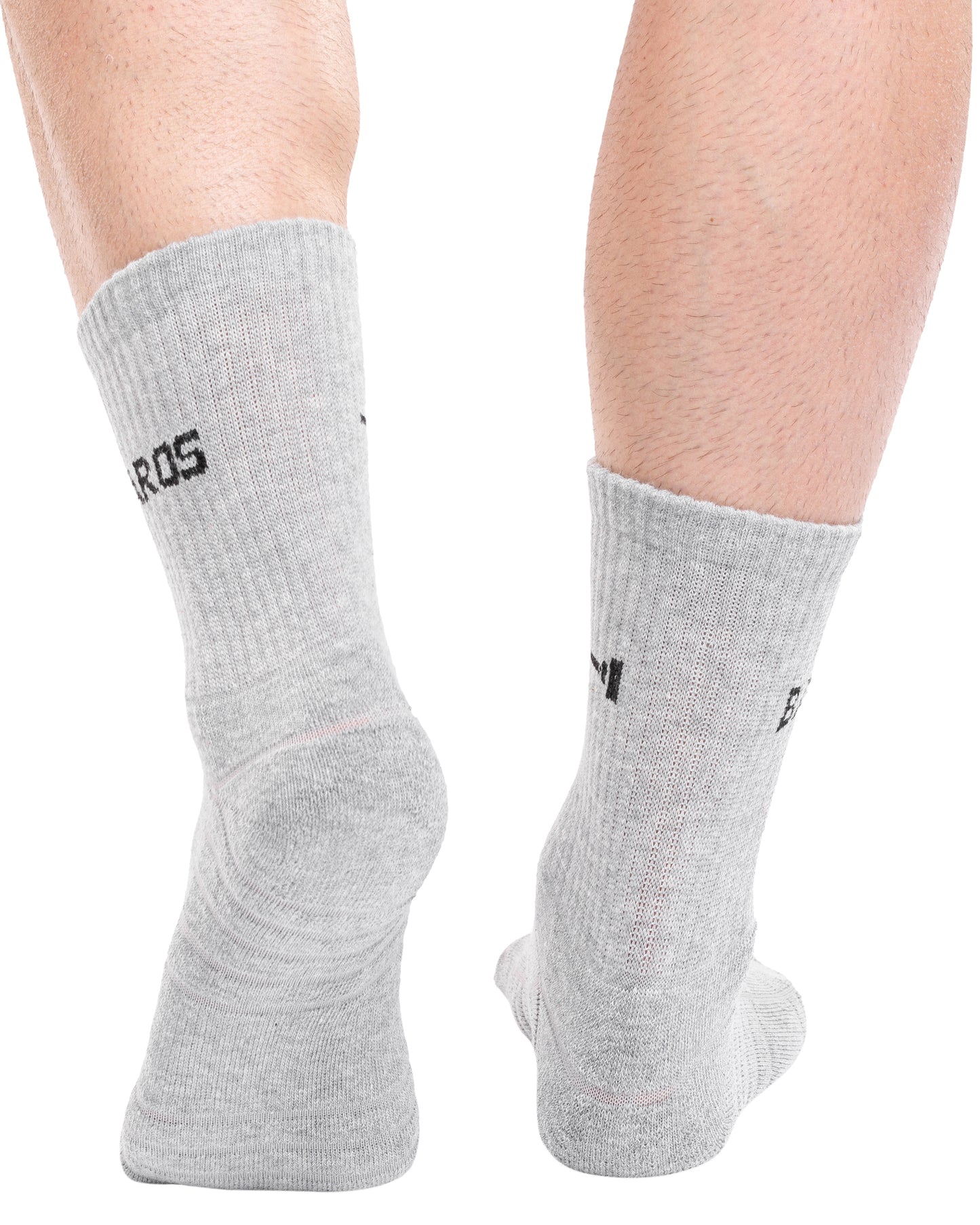 3er-Set lange Herren-Baumwollsocken BAROS Trio