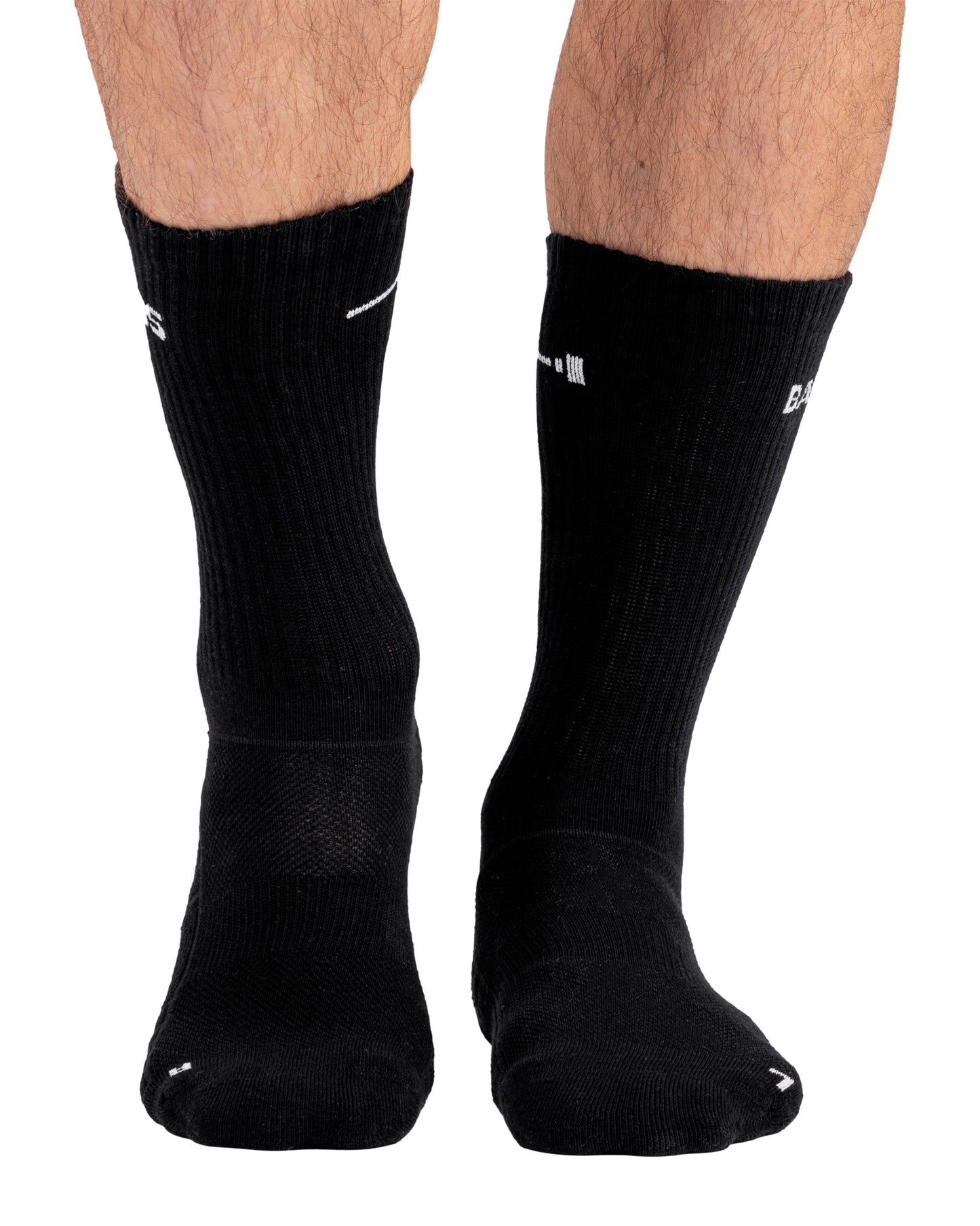 3er-Set lange Herren-Baumwollsocken BAROS Trio