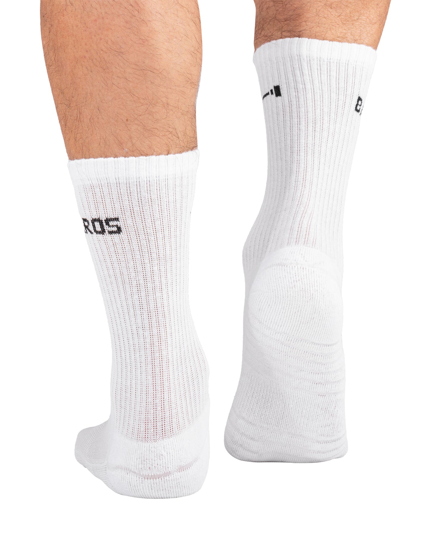 3er-Set lange Herren-Baumwollsocken BAROS Trio