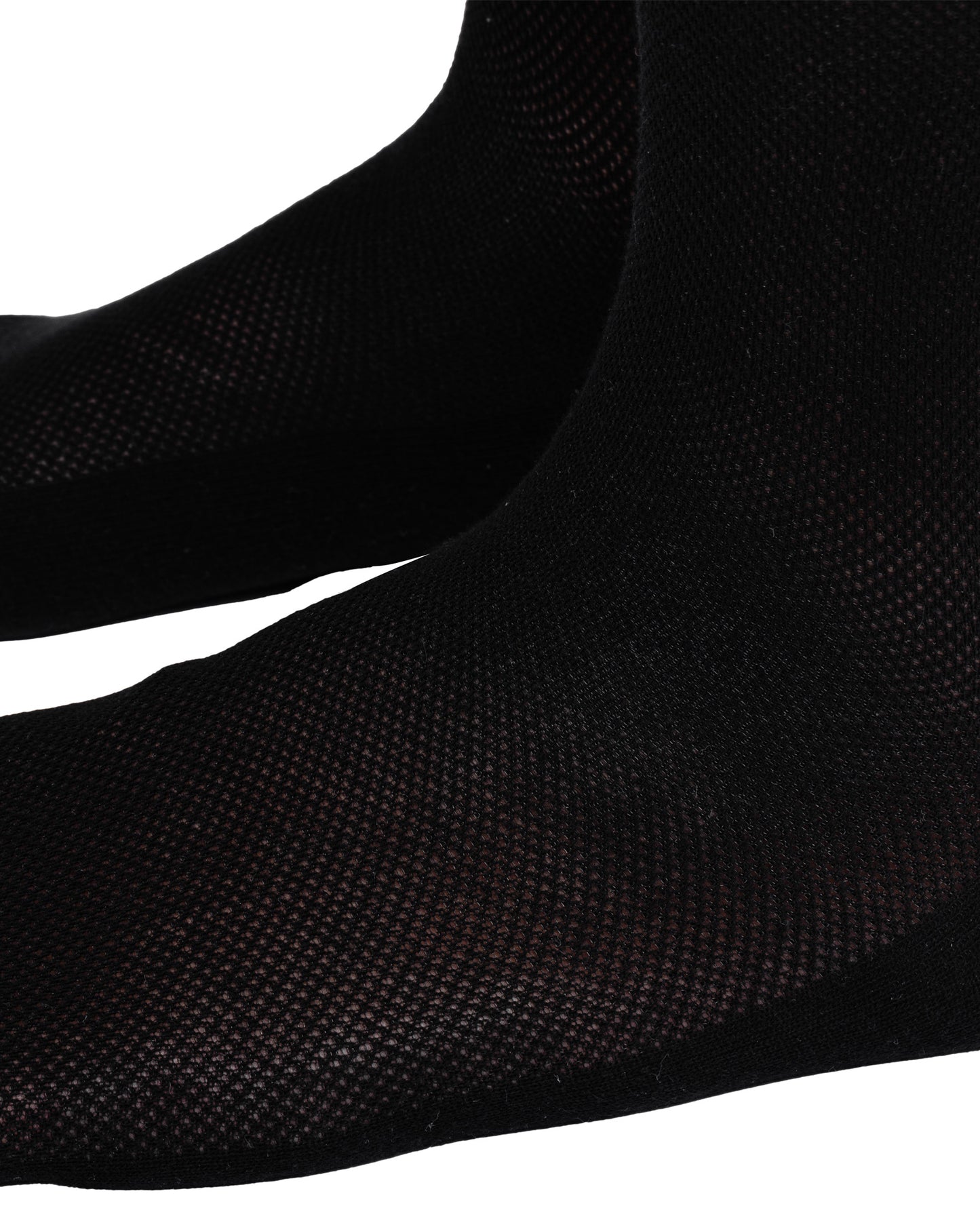 Set mit 8 Paar Socken aus gekämmter Baumwolle, DIN SERTAR classic schwarz, für Herren, nahtlos