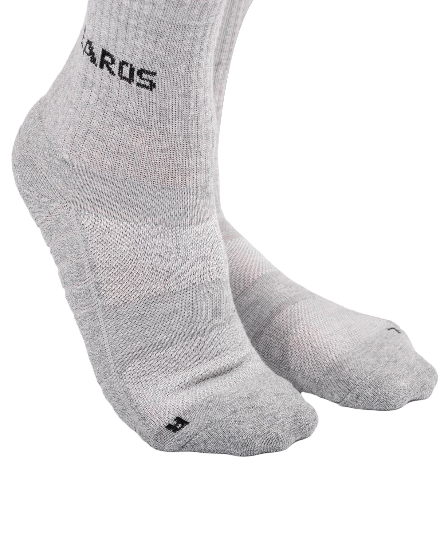 3er-Set lange Herren-Baumwollsocken BAROS Trio