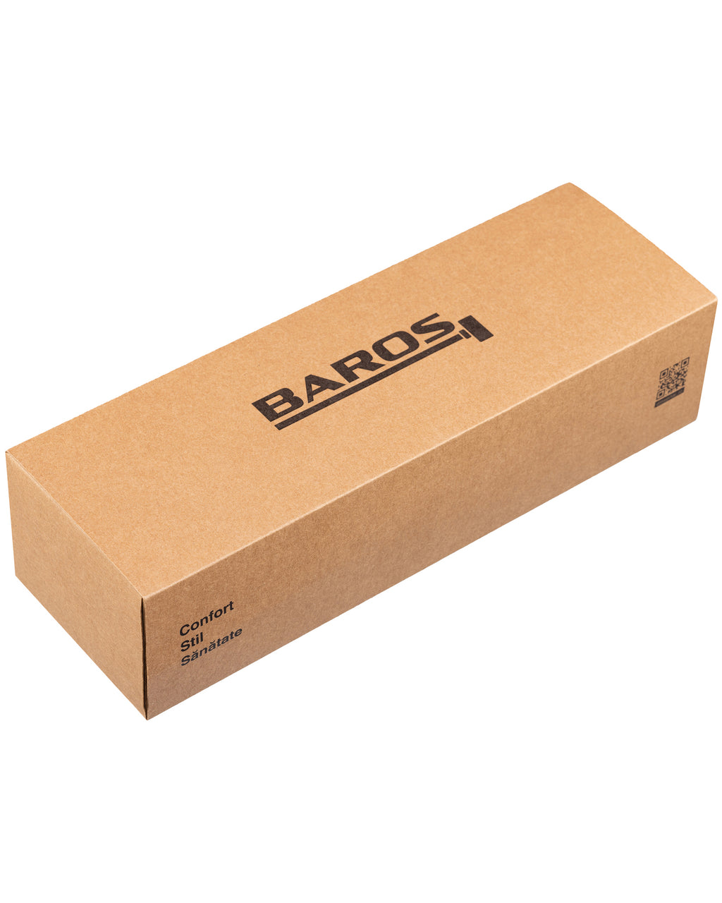 Set mit 9 Paar Herren-Sportsocken aus Baumwolle BAROS Trio