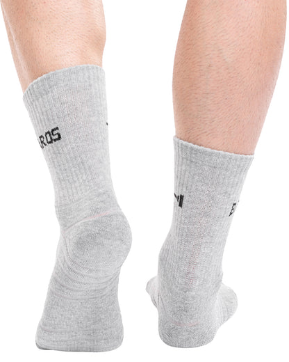 3er-Set lange Herren-Baumwollsocken BAROS Trio