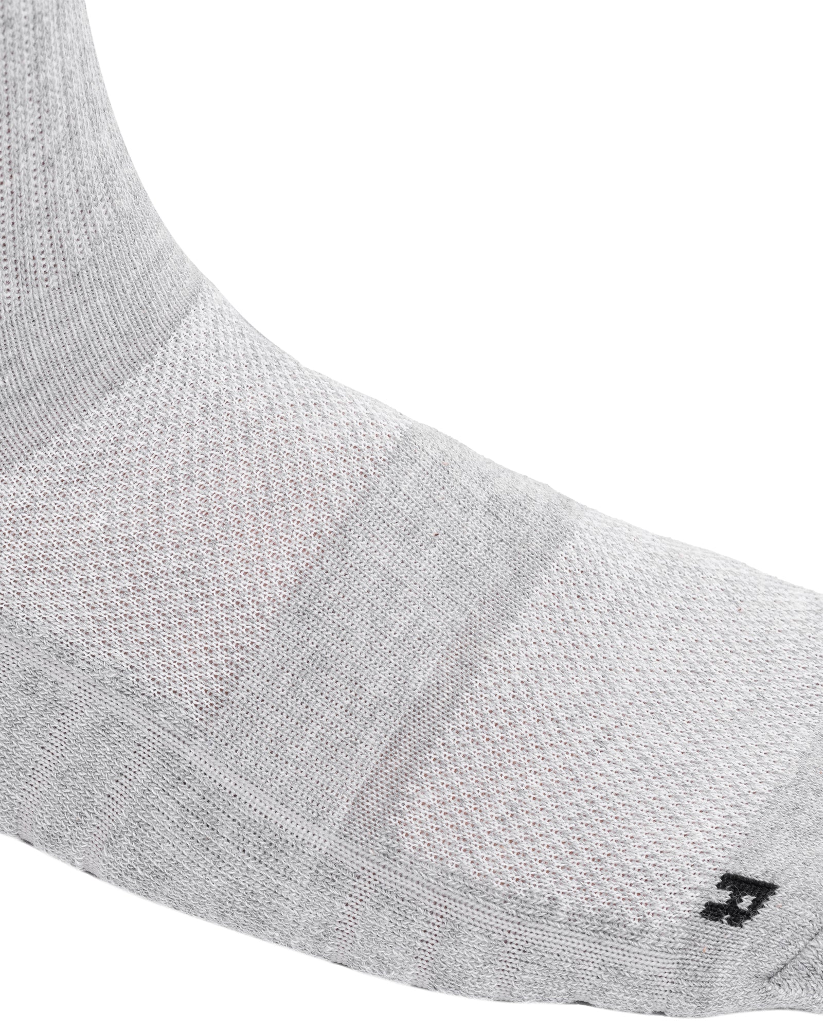 Set of 3 long men's cotton sports socks BAROS