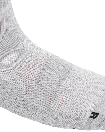 3er-Set lange Herren-Baumwollsocken BAROS Trio