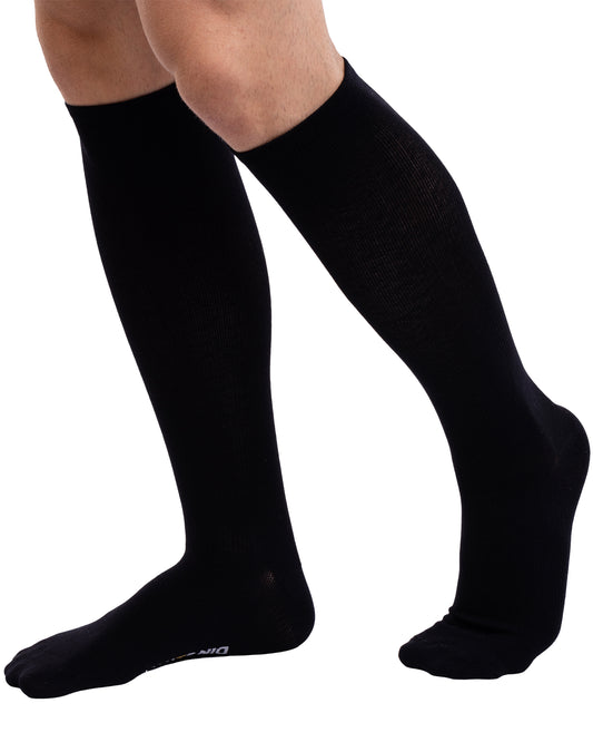 2er-Set DIN SERTAR Kompressionsstrümpfe, Unisex, nahtlos