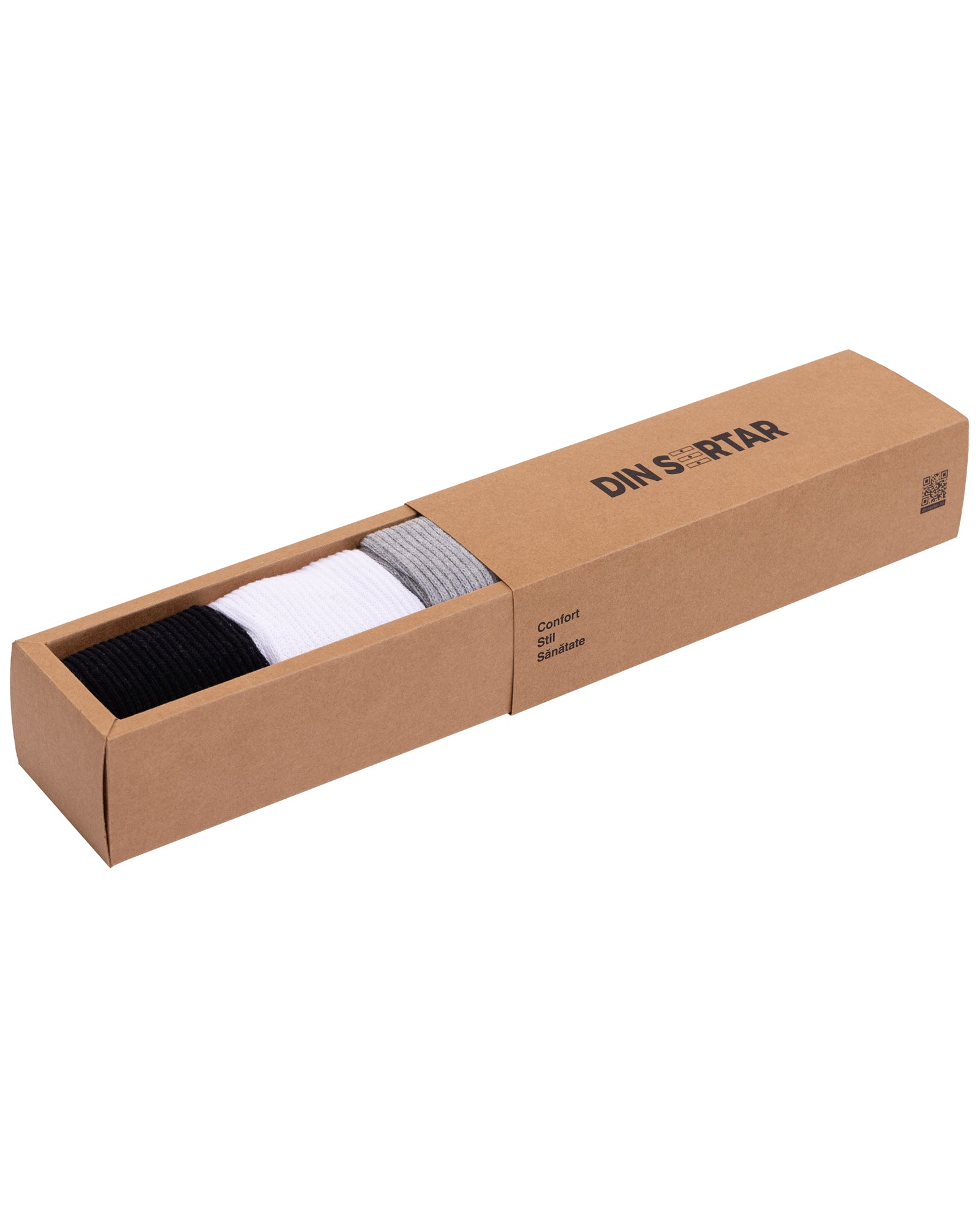 Set of 3 diabetic socks for men TRIO