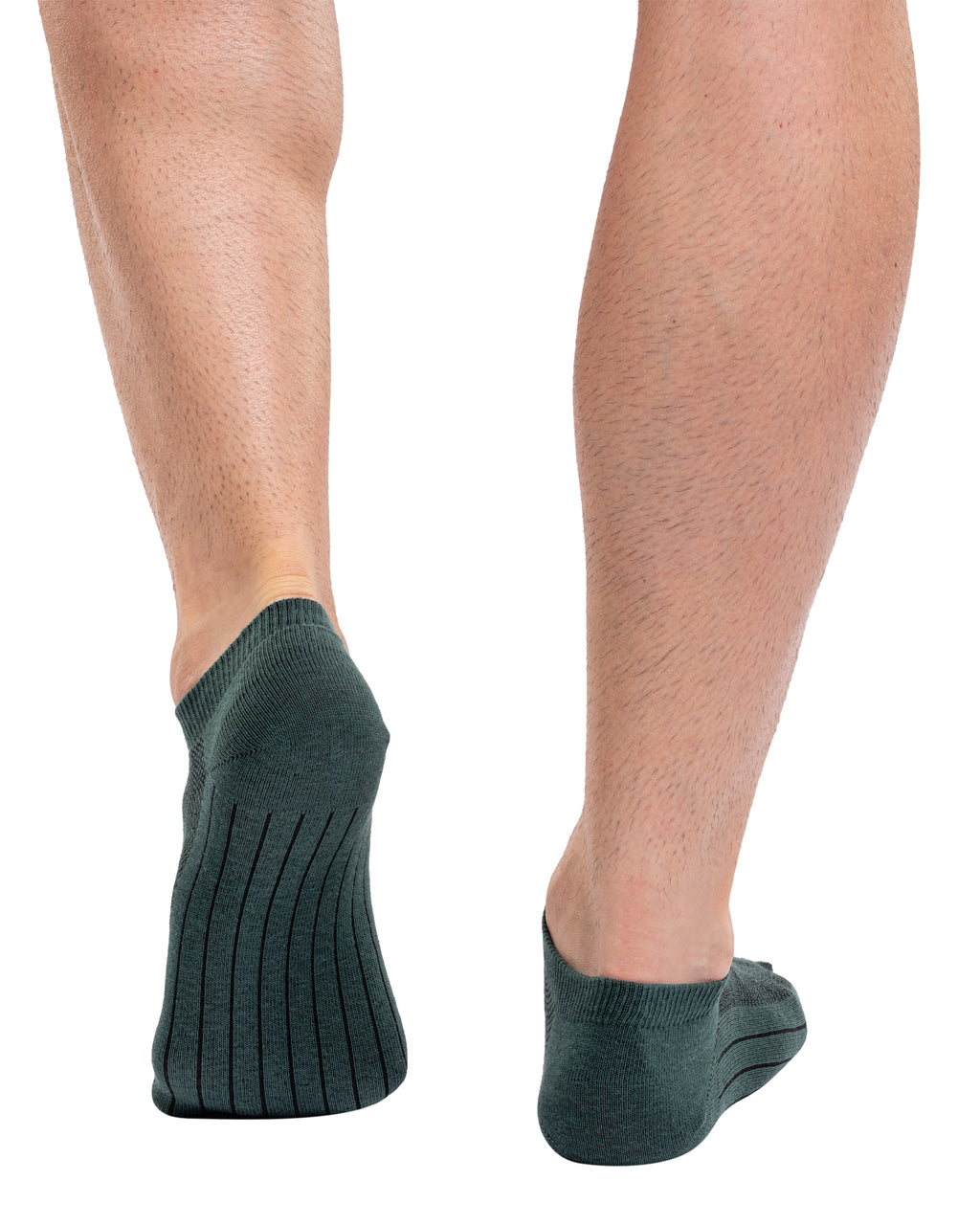 Set of 14 men's short socks made of colorful cotton COOL
