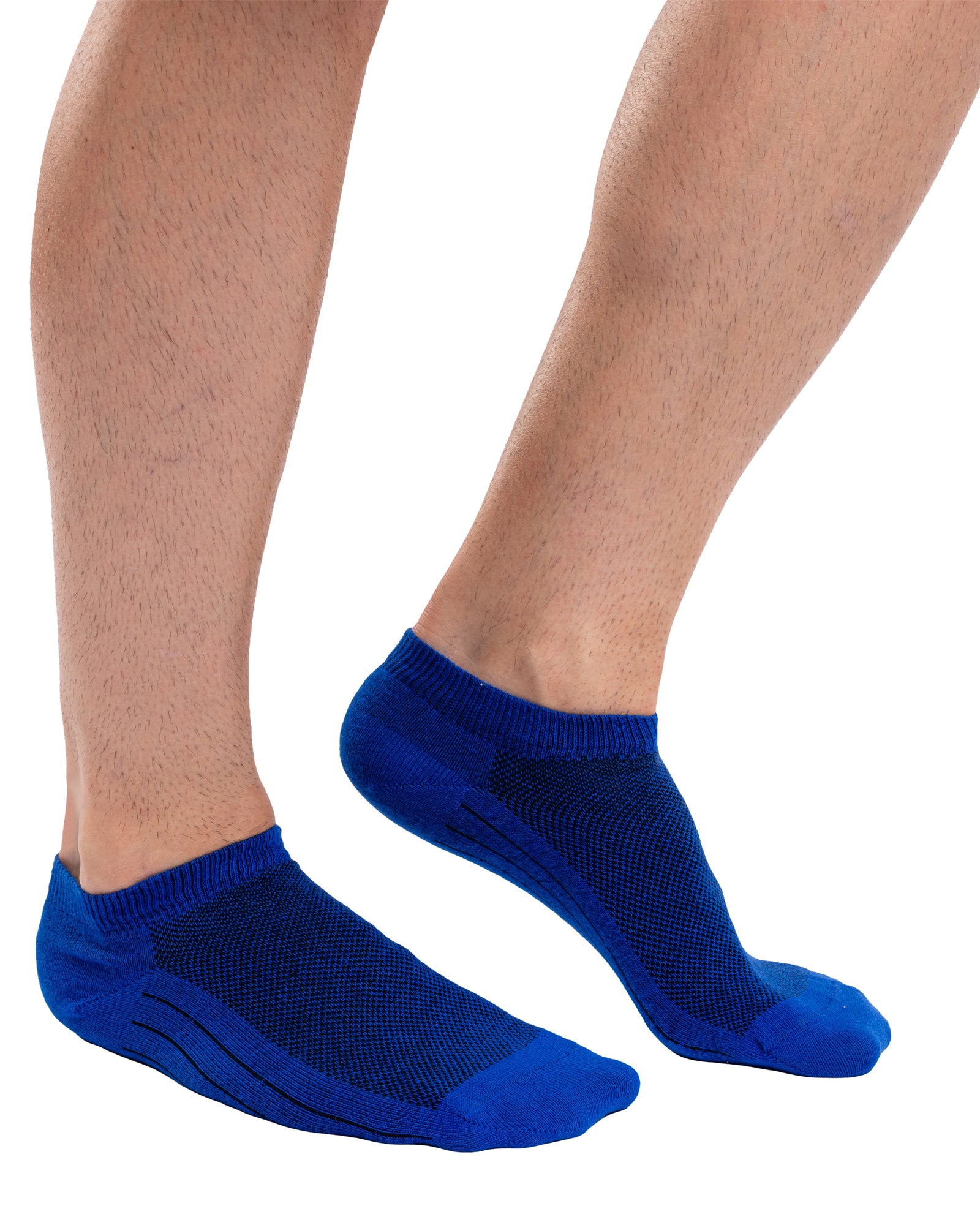 14er Set Herren-Kurzsocken aus bunter Baumwolle COOL