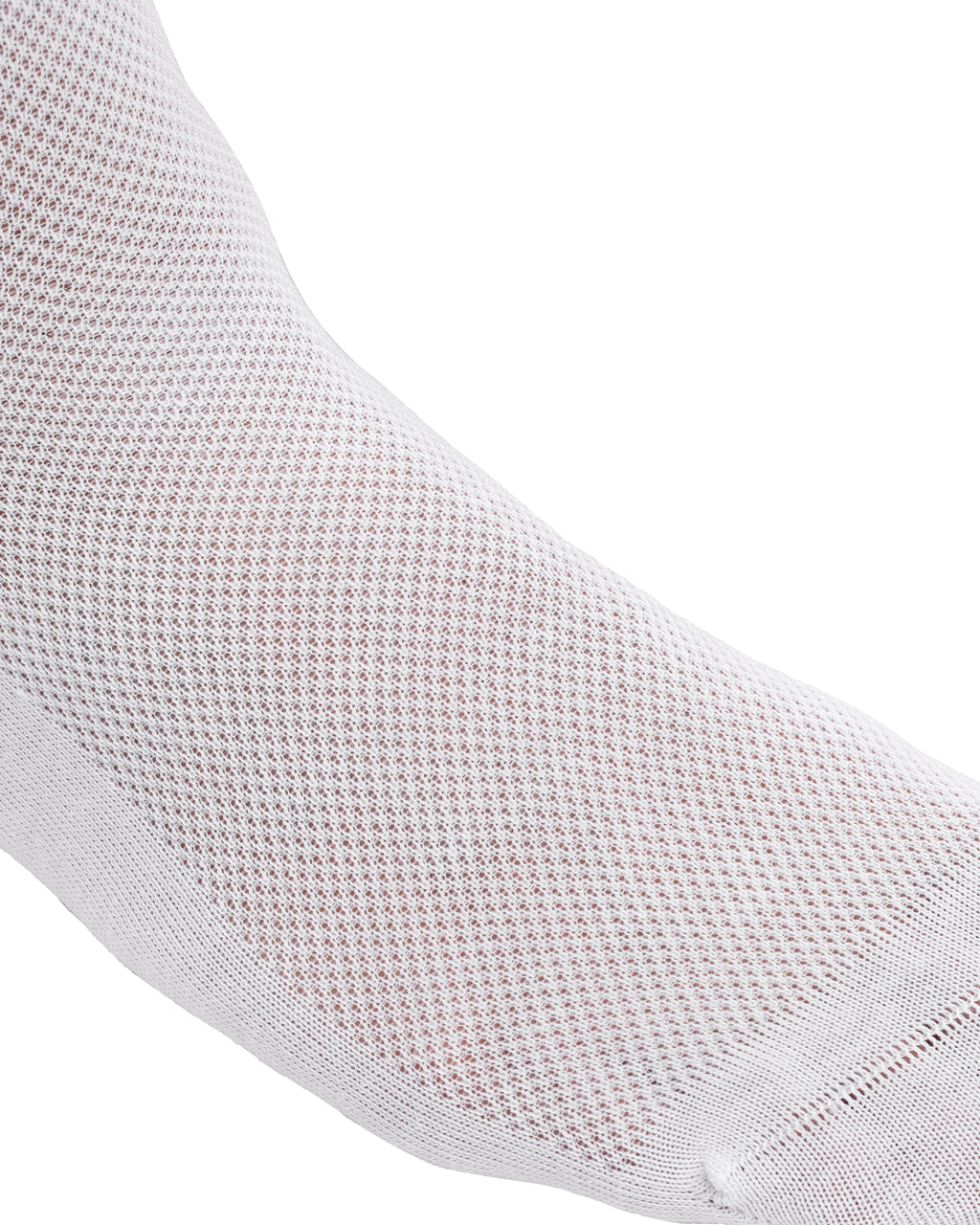 Set of 12 pairs of breathable men's socks made of combed cotton in medium size