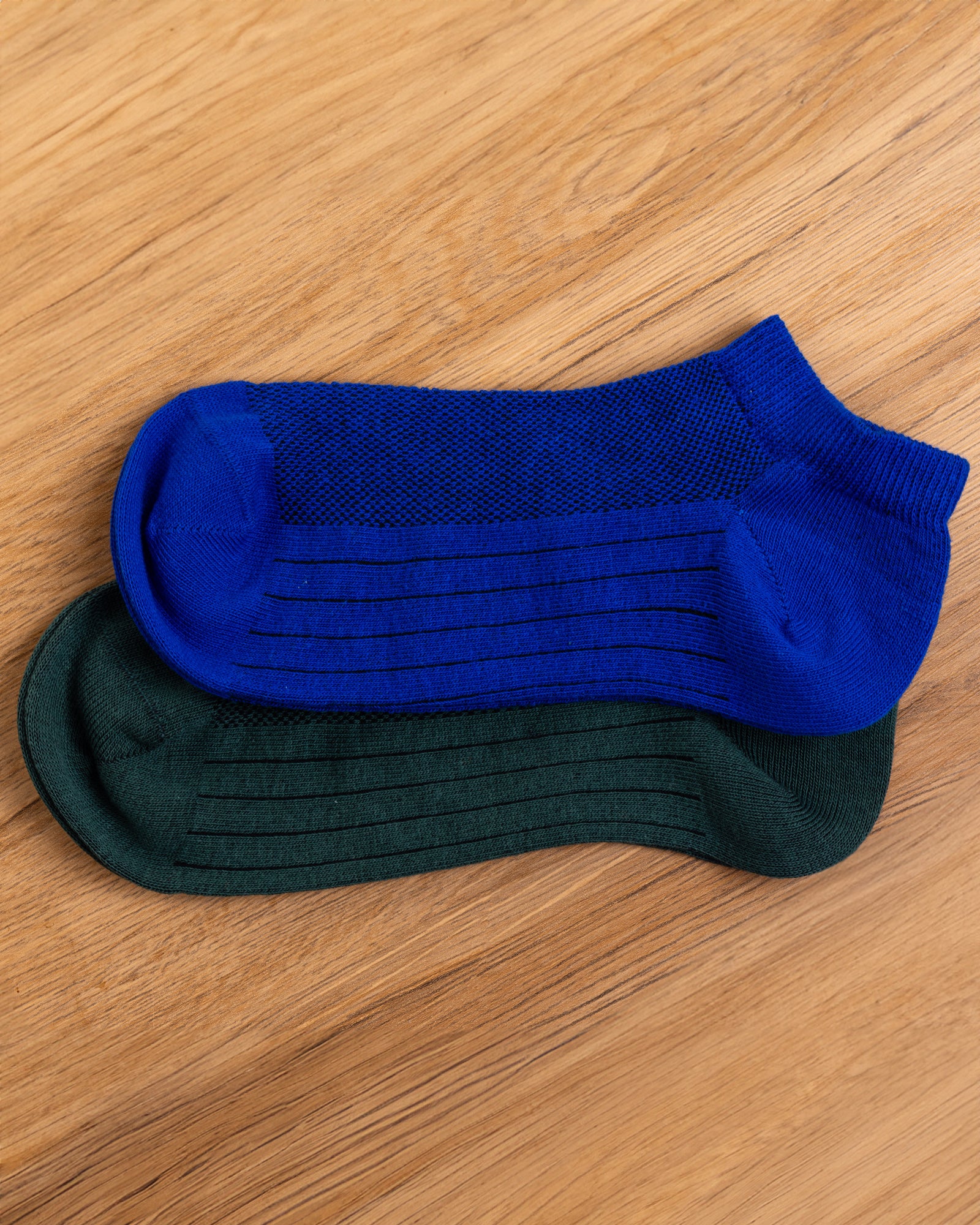 14er Set Herren-Kurzsocken aus bunter Baumwolle COOL