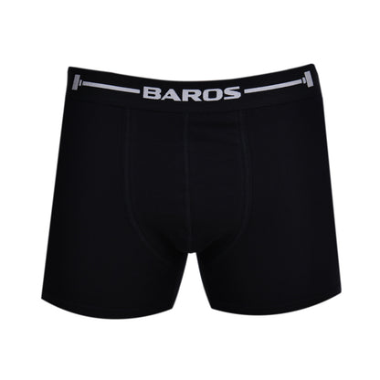 Baros Premium Herren-Boxershorts aus Bio-Baumwolle