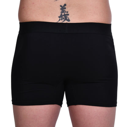 Baros Premium Herren-Boxershorts aus Bio-Baumwolle