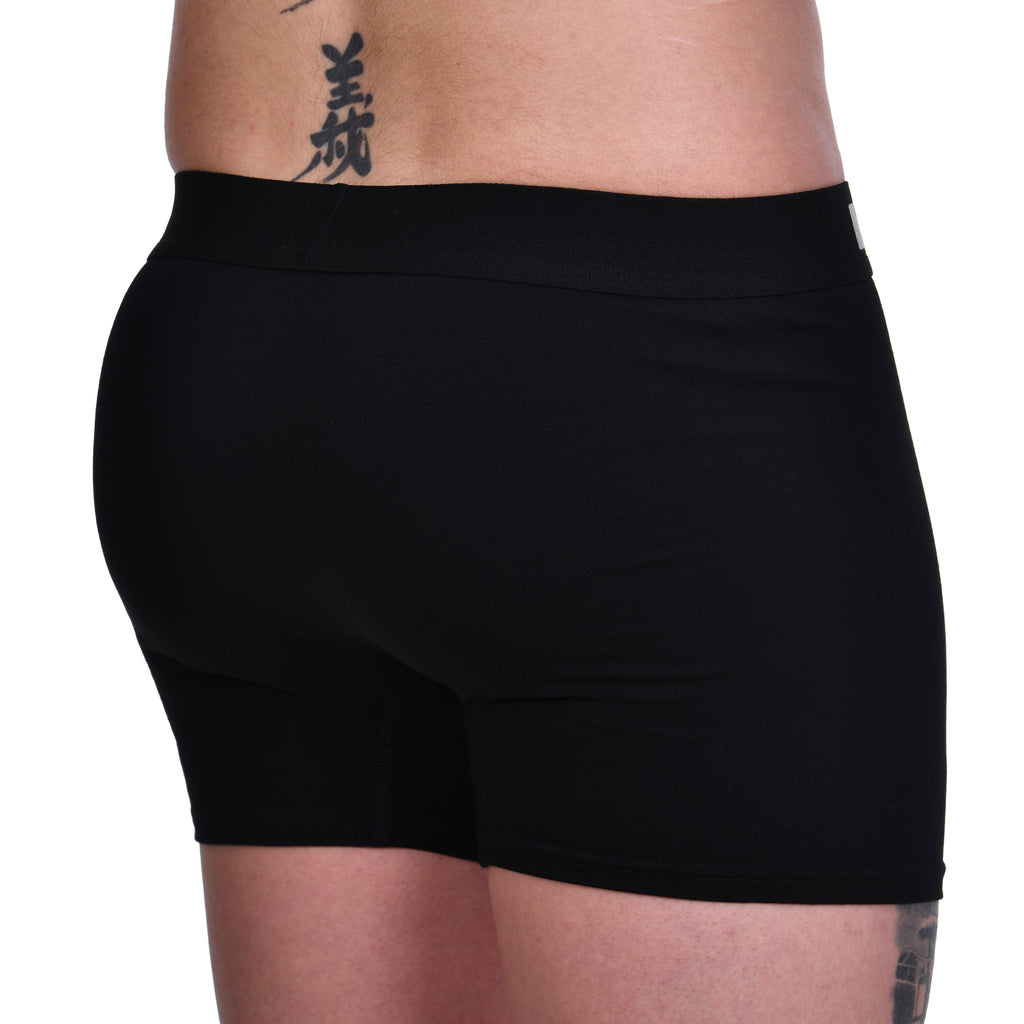 Baros Premium men's boxer shorts made from organic cotton