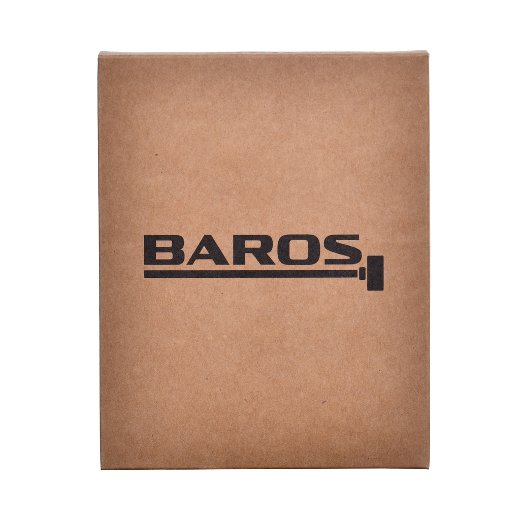 Baros Premium men's boxer shorts made from organic cotton