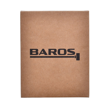 Baros Premium Herren-Boxershorts aus Bio-Baumwolle